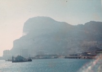 1974 Gibraltar Rock